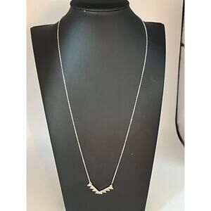 Skyweaver Southwestern Thunderbird Sterling Silver Pendant Necklace